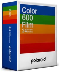 Polaroid 600 Color 3 шт. цена и информация | Аксессуары для фотоаппаратов | hansapost.ee