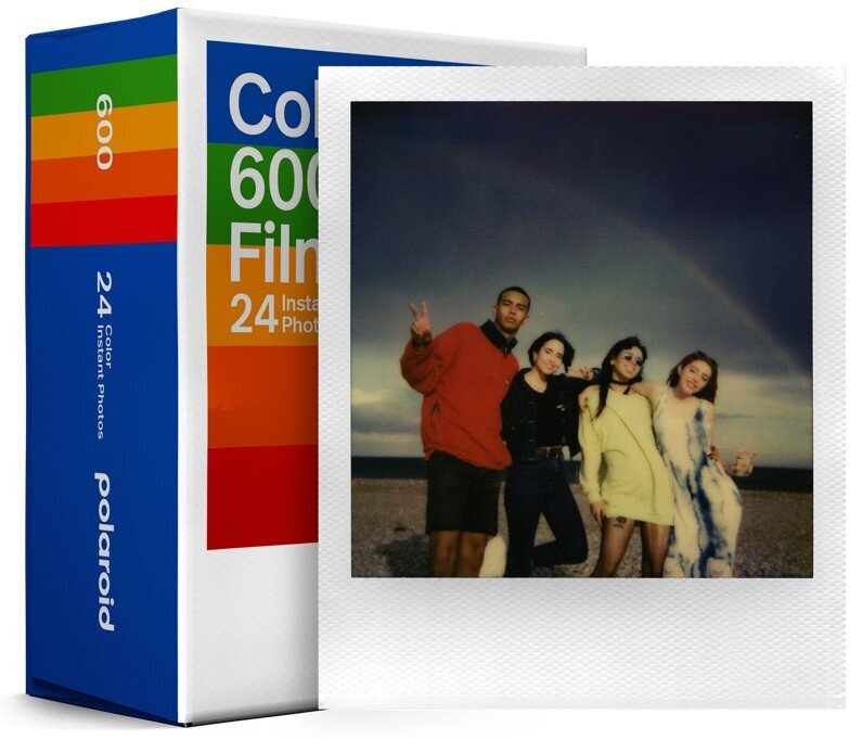 Polaroid 600 värviline hind ja info | Fotoaparaatide lisatarvikud | hansapost.ee