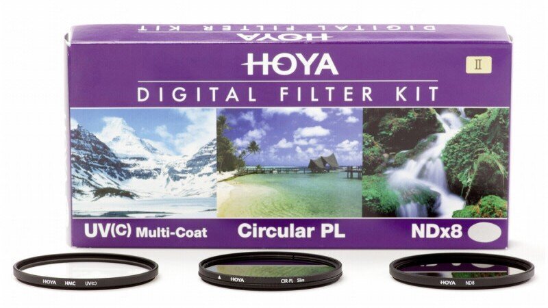 Hoya filtrikomplekt 2 37mm hind ja info | Fotoaparaatide filtrid | hansapost.ee