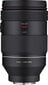 Samyang AF 35-150mm f/2-2.8 FE Sony E jaoks hind ja info | Fotoaparaatide objektiivid | hansapost.ee