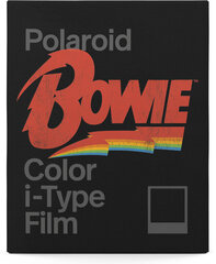 Polaroid i-Type Color David Bowie Edition цена и информация | Аксессуары для фотоаппаратов | hansapost.ee