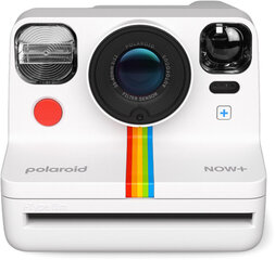 Polaroid Now+ Gen 2, белый цена и информация | Polaroid Мобильные телефоны, Фото и Видео | hansapost.ee