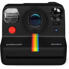 Polaroid Now+ Gen 2, черный цена и информация | Фотоаппараты мгновенной печати | hansapost.ee