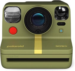 Polaroid Now+ Gen 2, forest green цена и информация | Фотоаппараты мгновенной печати | hansapost.ee