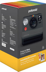 Polaroid Now Gen 2 Everything Box Golden Edition, черный цена и информация | Цифровые фотоаппараты | hansapost.ee