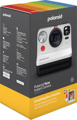 Polaroid Now Gen 2 Everything Box, black & white цена и информация | Фотоаппараты мгновенной печати | hansapost.ee