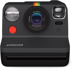 Polaroid Now Gen 2, черный цена и информация | Фотоаппараты мгновенной печати | hansapost.ee