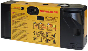 Novocolor 400-27 Flash hind ja info | Fotoaparaadid | hansapost.ee
