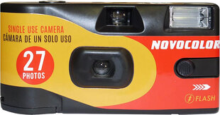 Novocolor 400-27 Flash, черный цена и информация | Novocolor Мобильные телефоны, Фото и Видео | hansapost.ee