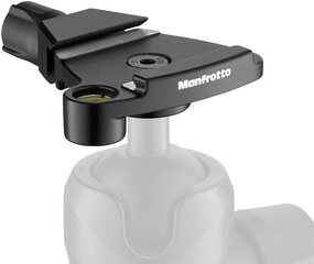 Адаптер быстрого крепления Manfrotto MSQ6T Top Lock QR цена и информация | Аксессуары для фотоаппаратов | hansapost.ee