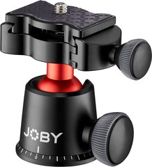Joby шаровая головка GorillaPod 3K Pro, черная цена и информация | Аксессуары для фотоаппаратов | hansapost.ee