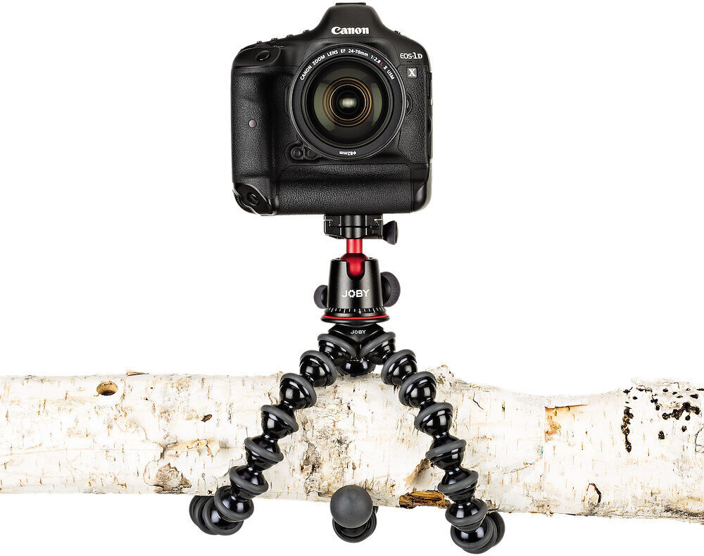 Joby GorillaPod 5K komplekt, must/hall hind ja info | Fotoaparaatide statiivid | hansapost.ee