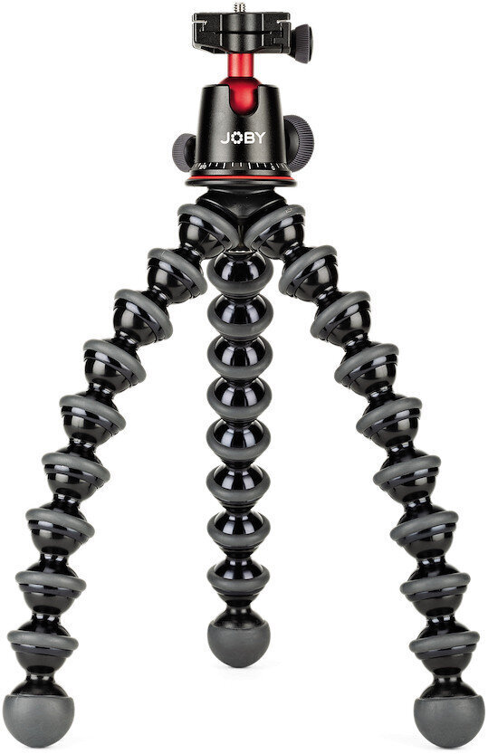 Joby GorillaPod 5K komplekt, must/hall hind ja info | Fotoaparaatide statiivid | hansapost.ee