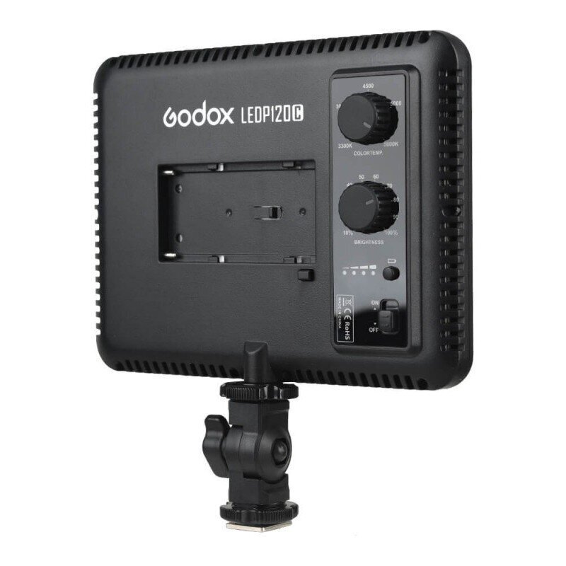 Godox P120C hind ja info | Fotovalgustid, ringvalgustid ja fotostuudiod | hansapost.ee