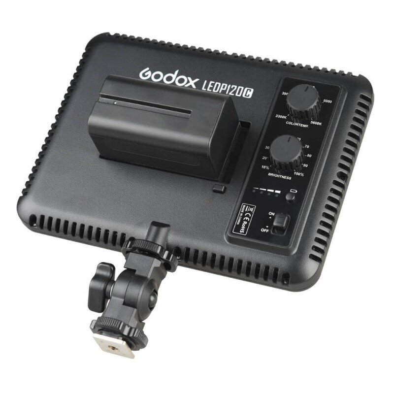 Godox P120C hind ja info | Fotovalgustid, ringvalgustid ja fotostuudiod | hansapost.ee
