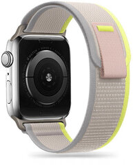 Tech-Protect ремешок для часов IconBand Pro Apple Watch 42/44/45/49 мм, бежевый цена и информация | Аксессуары для смарт-часов и браслетов | hansapost.ee