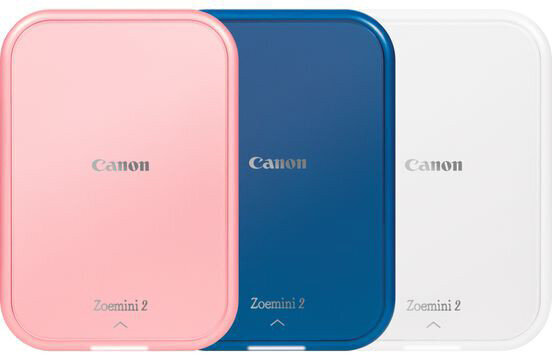 Canon Zoemini 2 Pearl White цена и информация | Printerid | hansapost.ee