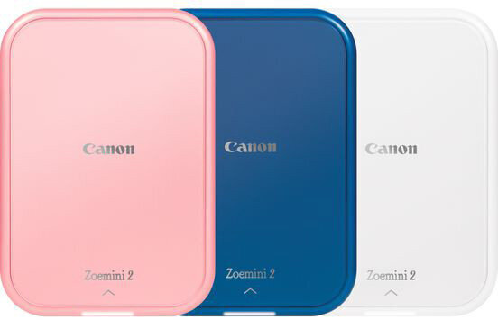 Canon Zoemini 2 tumesinine цена и информация | Printerid | hansapost.ee