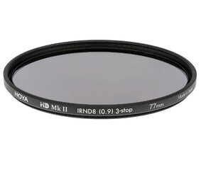 Hoya нейтрально-серый фильтр HD Mk II IRND8 72 мм цена и информация | Фильтры для объективов | hansapost.ee