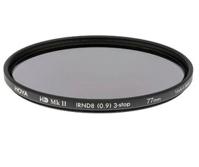 Hoya HD Mk II IRND8 62mm hind ja info | Fotoaparaatide filtrid | hansapost.ee