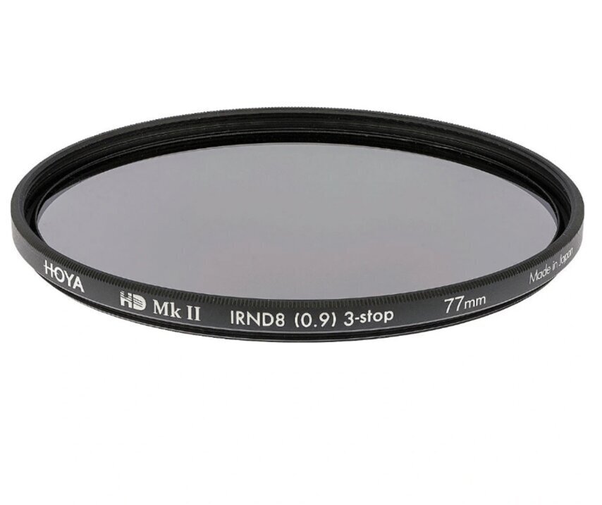 Hoya HD Mk II IRND8 62mm цена и информация | Fotoaparaatide filtrid | hansapost.ee