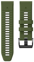 Tech-Protect ремешок для часов IconBand Pro Garmin fenix 5/6/6 Pro/7, army green/black цена и информация | Аксессуары для смарт-часов и браслетов | hansapost.ee