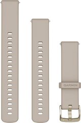 Garmin ремешок для часов Venu 3S 18mm, sage gray цена и информация | Аксессуары для смарт-часов и браслетов | hansapost.ee