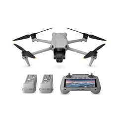 DJI Air 3 Fly More Combo с DJI RC 2 с пультом управления цена и информация | Дроны | hansapost.ee