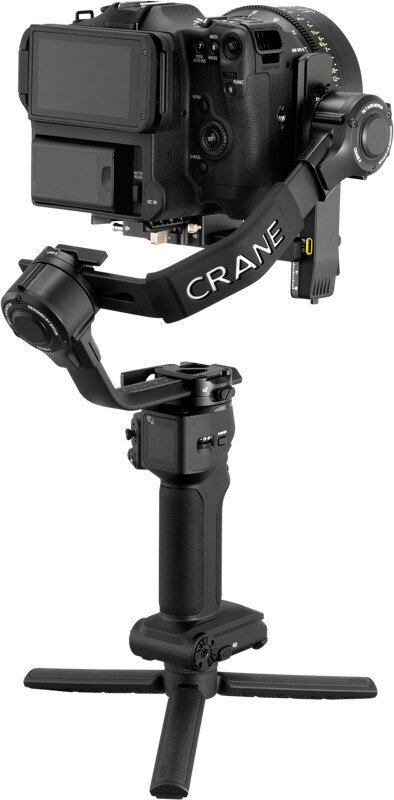 Zhiyun Crane 4 Combo hind ja info | Lisatarvikud videokaameratele | hansapost.ee