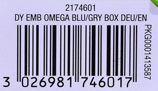 Dymo принтер для этикеток Omega Embosser цена и информация | Dymo Компьютерная техника | hansapost.ee