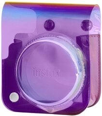 Fujifilm Instax Mini 12 vutlar, iridescent hind ja info | Fotoaparaatide kotid ja vutlarid | hansapost.ee