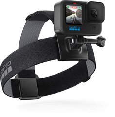 GoPro ремень для крепления на голову Strap 2.0 цена и информация | Аксессуары для видеокамер | hansapost.ee