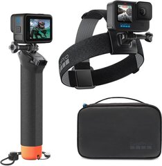 GoPro набор аксессуаров Adventure Kit 3.0 (AKTES-003) цена и информация | Аксессуары для видеокамер | hansapost.ee