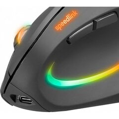 Speedlink беспроводная мышь Piavo Pro (SL-630026-BK) цена и информация | Компьютерные мыши | hansapost.ee