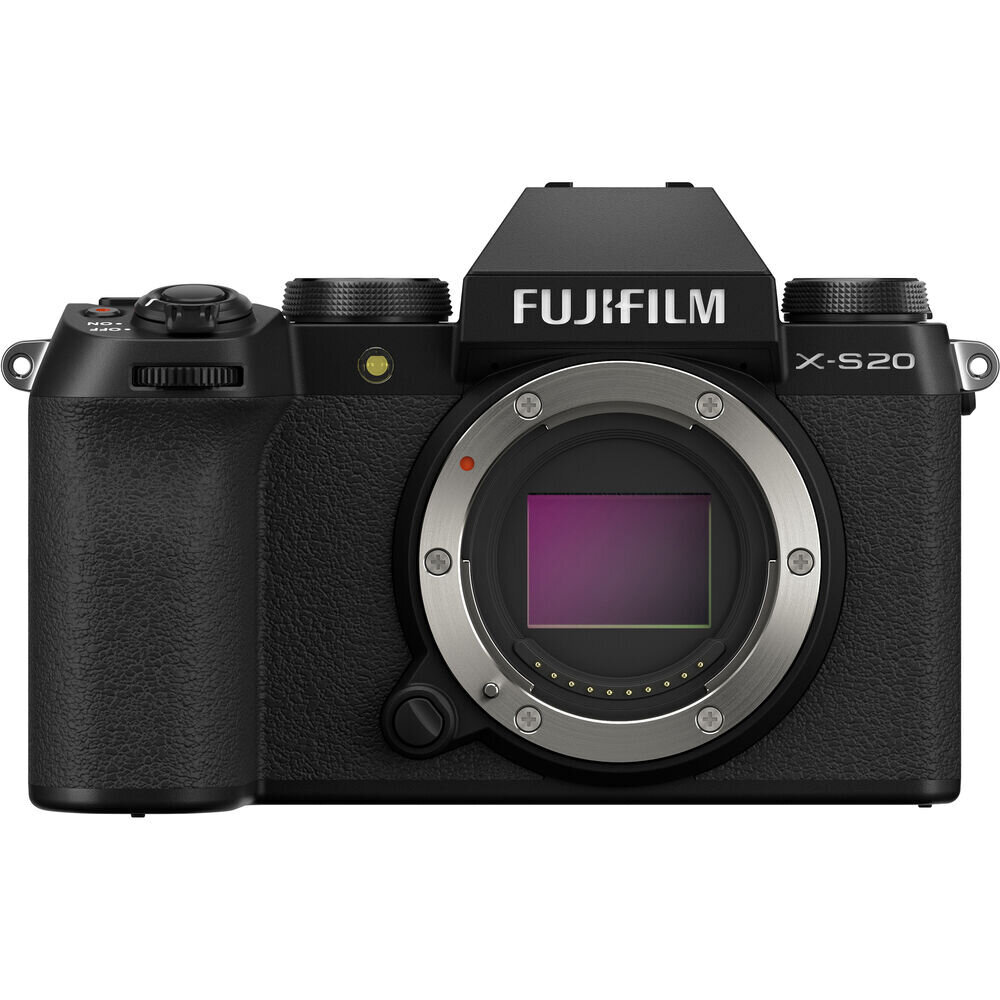 Fujifilm X-S20 цена и информация | Fotoaparaadid | hansapost.ee