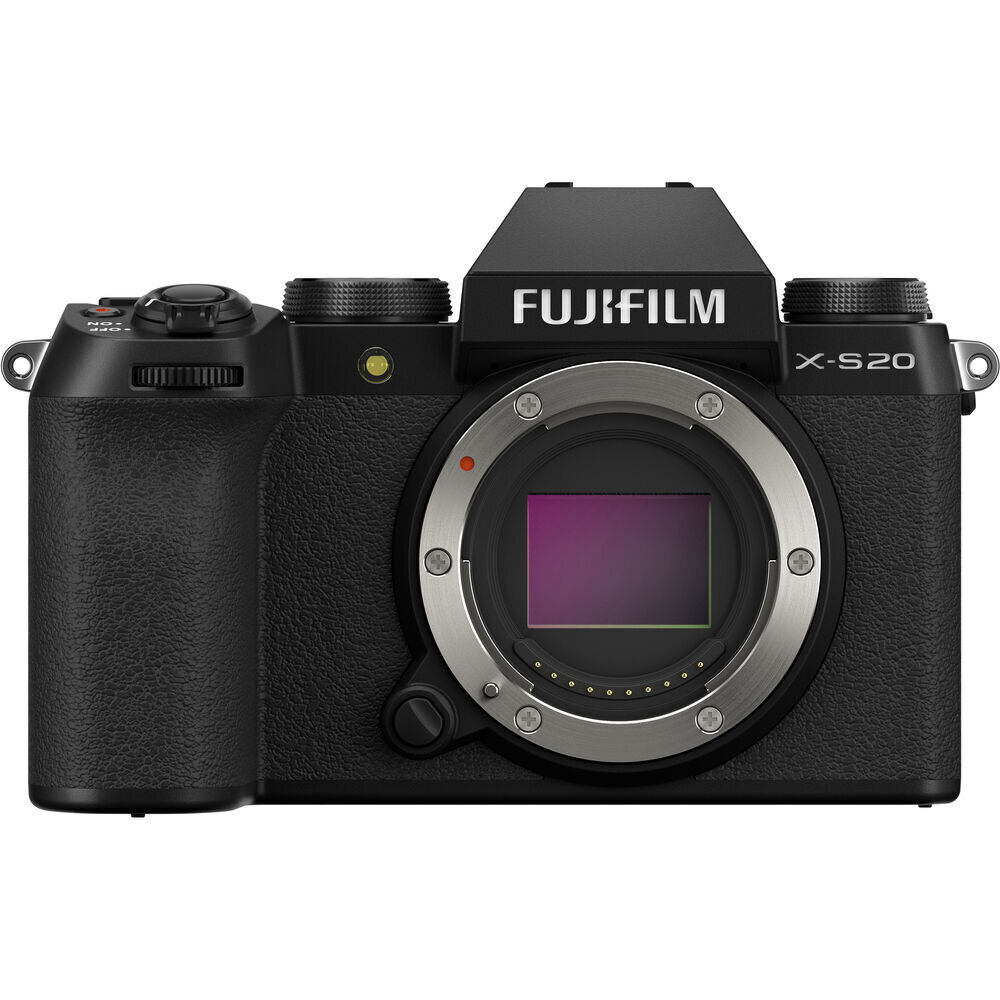 Fujifilm X-S20 kaamera XF 18-55mm objektiiviga цена и информация | Fotoaparaadid | hansapost.ee