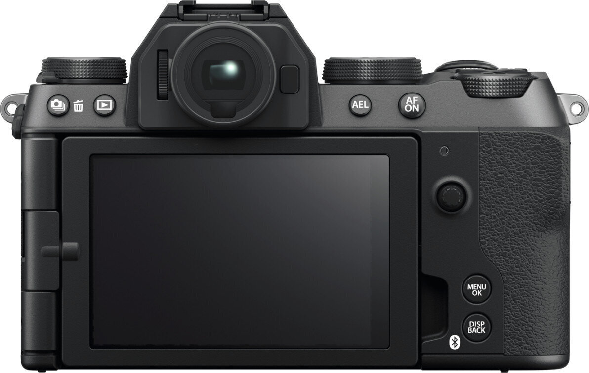 Fujifilm X-S20 kaamera XF 18-55mm objektiiviga hind ja info | Fotoaparaadid | hansapost.ee