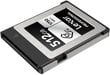 Lexar Pro CFexpress 512GB Type B hind ja info | Fotoaparaatide mälukaardid | hansapost.ee