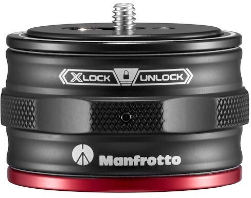Manfrotto MK055CXPRO4BHQR цена и информация | Fotoaparaatide statiivid | hansapost.ee