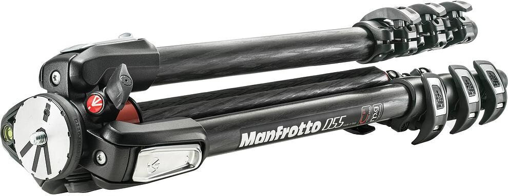 Manfrotto MK055CXPRO4BHQR цена и информация | Fotoaparaatide statiivid | hansapost.ee