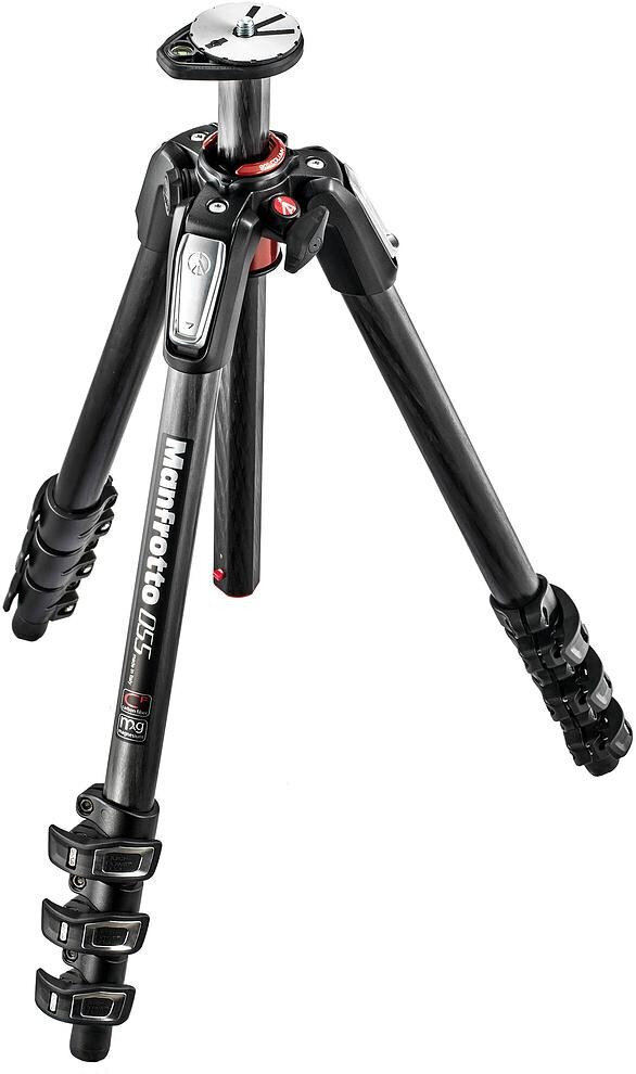 Manfrotto MK055CXPRO4BHQR цена и информация | Fotoaparaatide statiivid | hansapost.ee