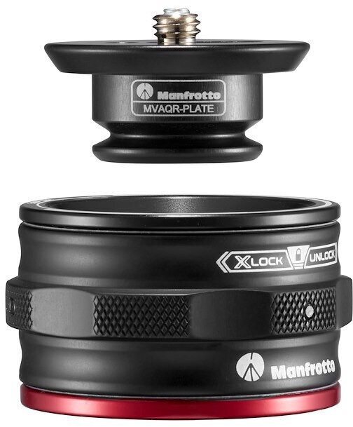 Manfrotto MK055CXPRO33WQR CF Kit 3sec QR hind ja info | Fotoaparaatide statiivid | hansapost.ee