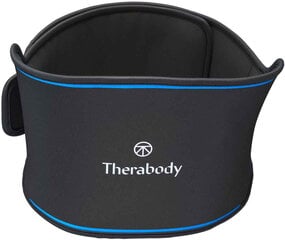 Therabody массажный пояс RecoveryTherm Hot Wrap Back цена и информация | Массажеры | hansapost.ee