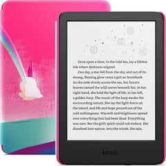 Amazon Kindle Kids 11th Gen 16GB WiFi, unicorn valley/розовый цена и информация | Электронные книги | hansapost.ee