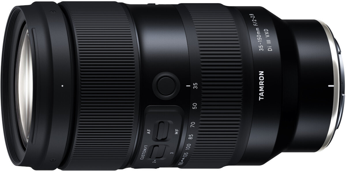 Tamron 35-150mm f/2-2.8 Di III VXD Nikon Z цена и информация | Fotoaparaatide objektiivid | hansapost.ee