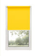 Ролет Mini Decor D 17 Желтый, 68x215 см