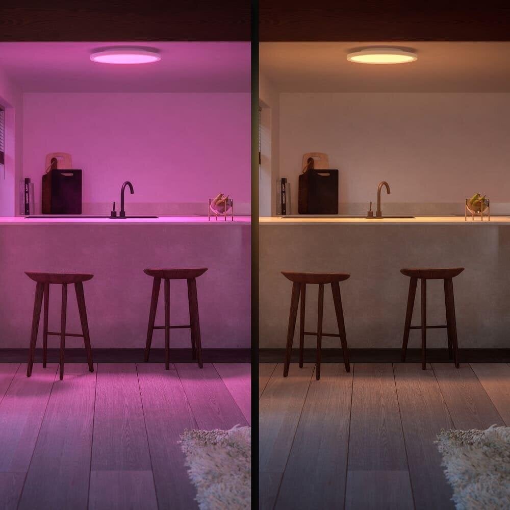 PHILIPS Hue White ja Color Ambiance Surimi ümmargune paneelvalgusti hind ja info | Laelambid | hansapost.ee