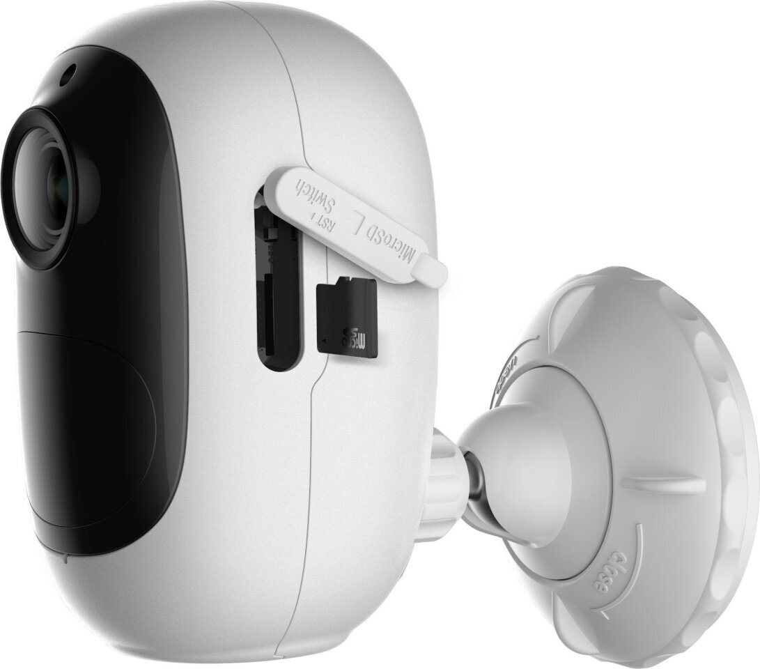 Reolink valvekaamera Argus 2E 3MP IP65, IR 10m, PIR цена и информация | Valvekaamerad | hansapost.ee