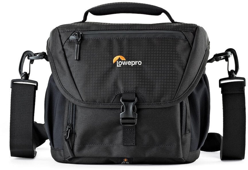 Lowepro kaamerakott Nova 170 AW II, must hind ja info | Fotoaparaatide kotid ja vutlarid | hansapost.ee