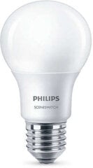 Philips LED Classic Scene Switch 60W A60 E27 soe valge pirn цена и информация | Лампочки | hansapost.ee